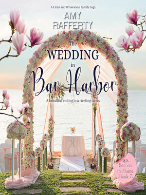 cover image of The Wedding in Bar Harbor